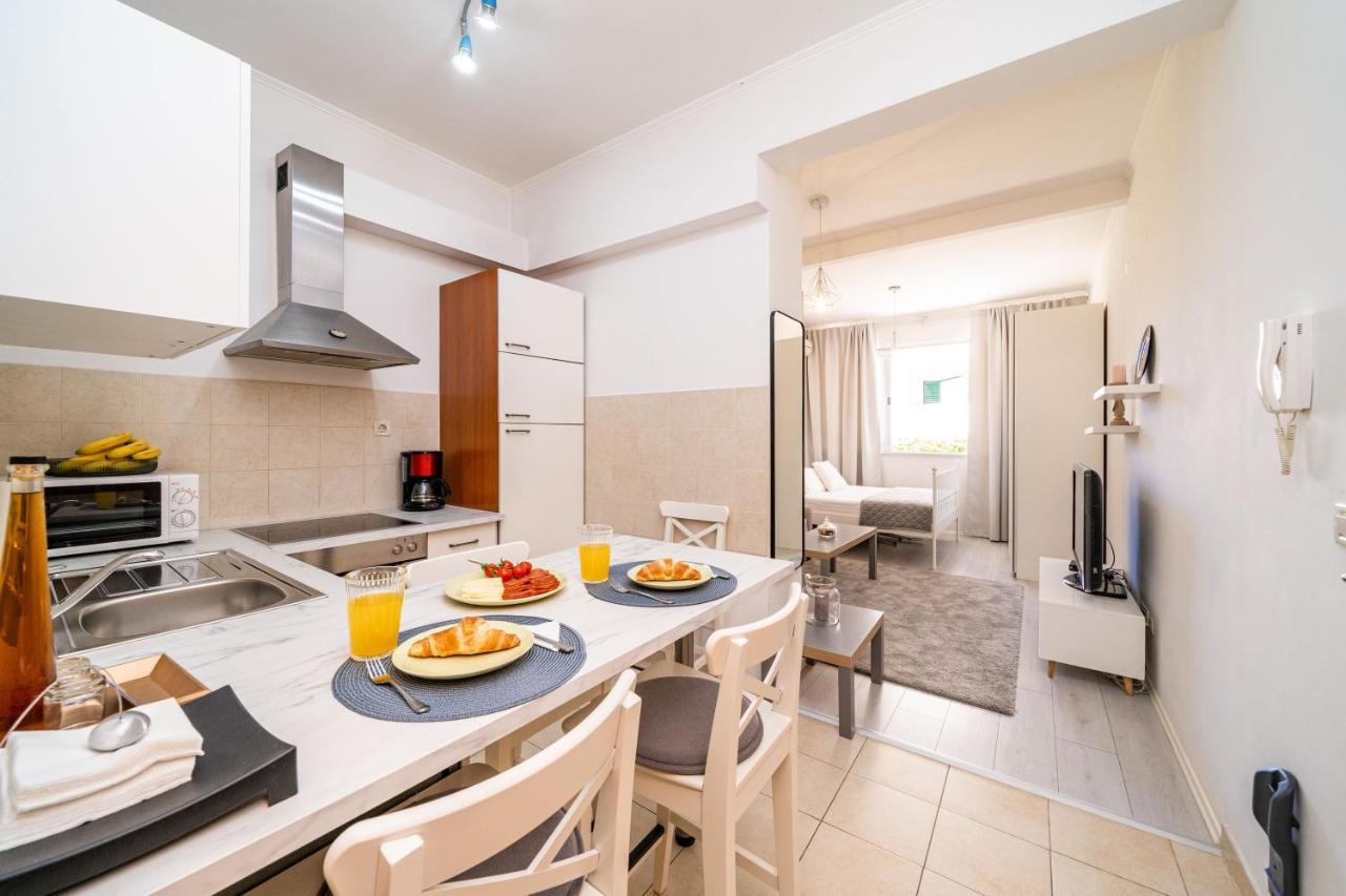 Apartment Larissa Дубровник Екстер'єр фото