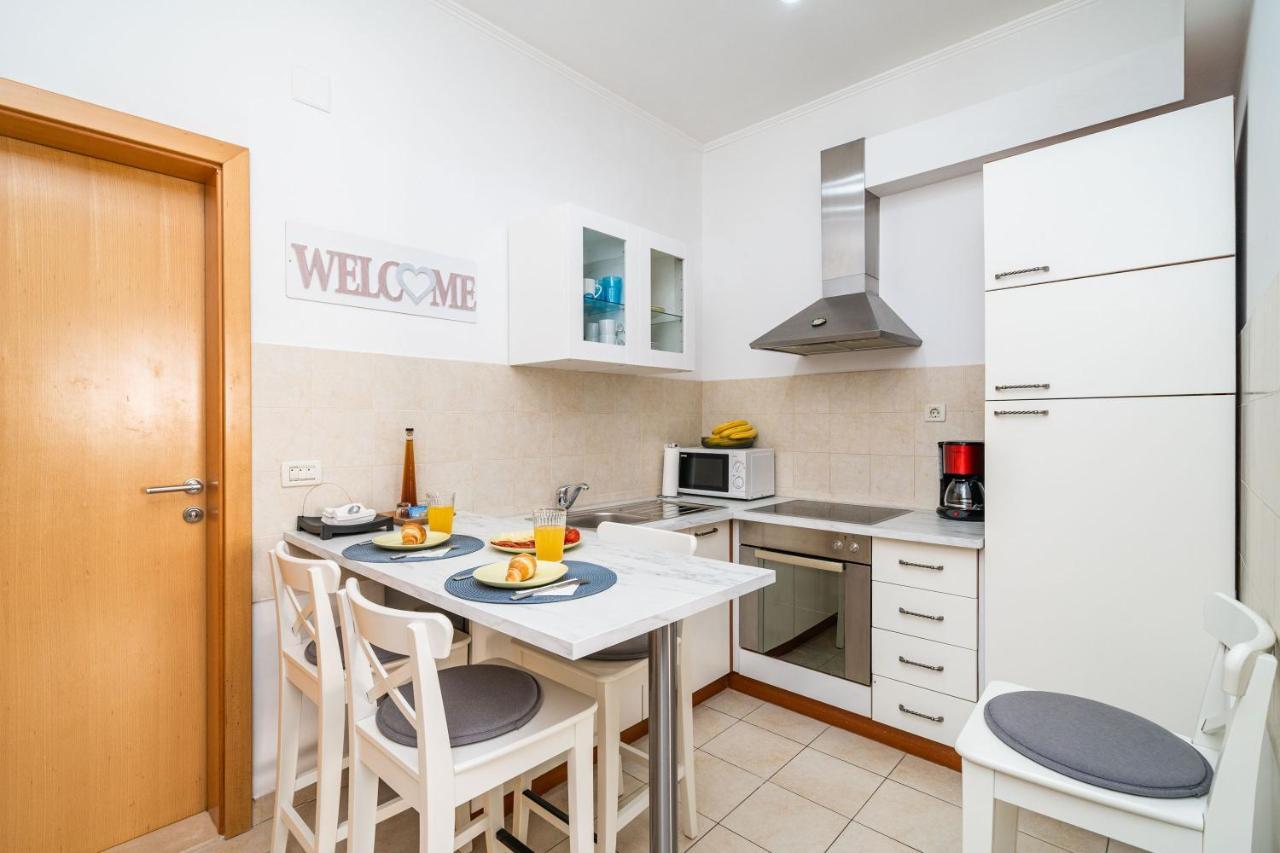 Apartment Larissa Дубровник Екстер'єр фото