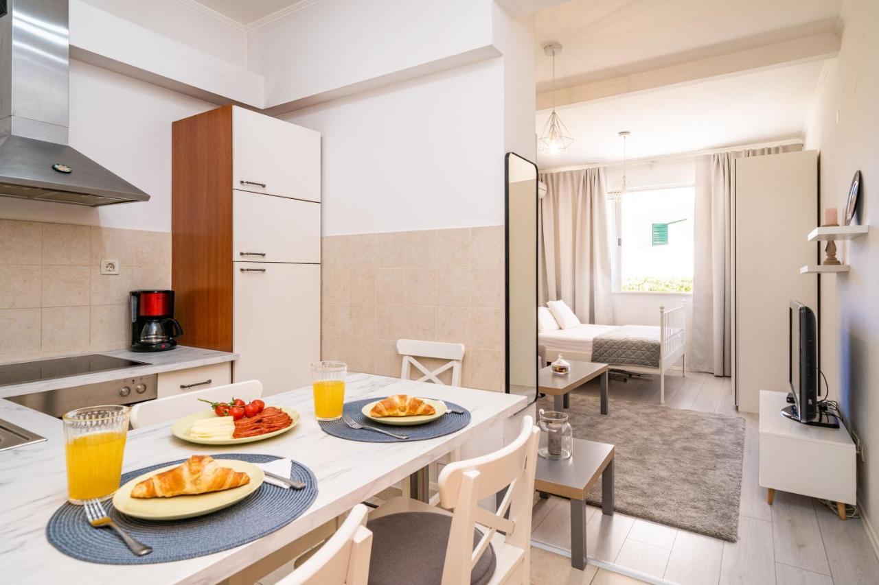 Apartment Larissa Дубровник Екстер'єр фото
