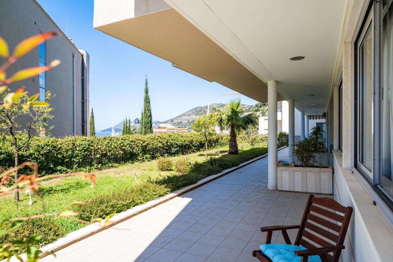 Apartment Larissa Дубровник Екстер'єр фото