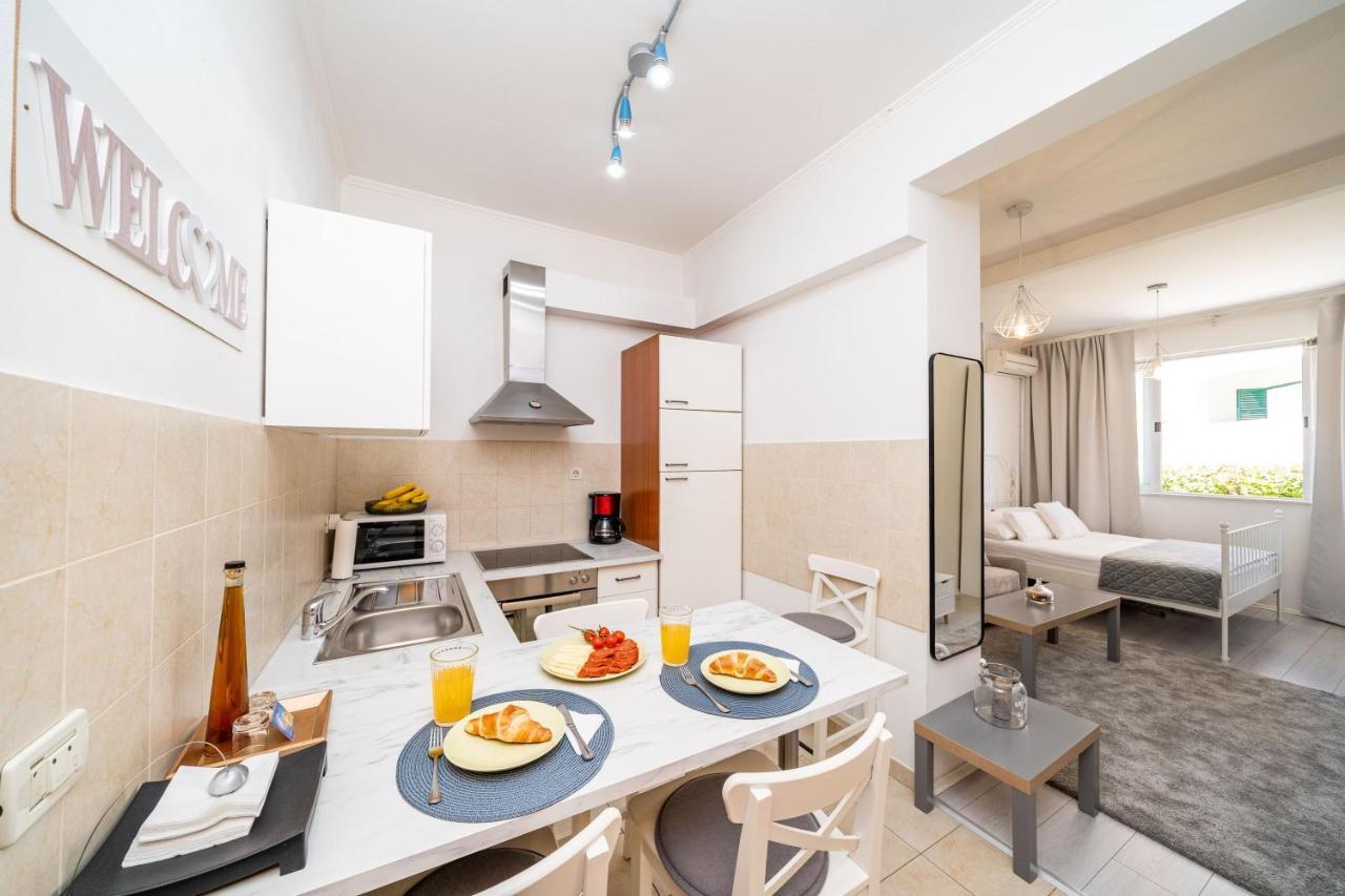 Apartment Larissa Дубровник Екстер'єр фото