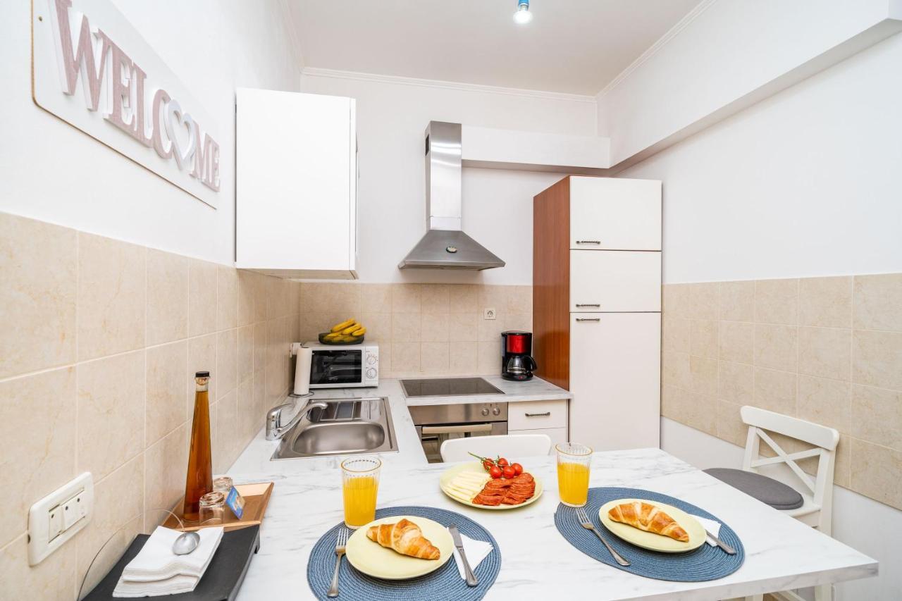 Apartment Larissa Дубровник Екстер'єр фото