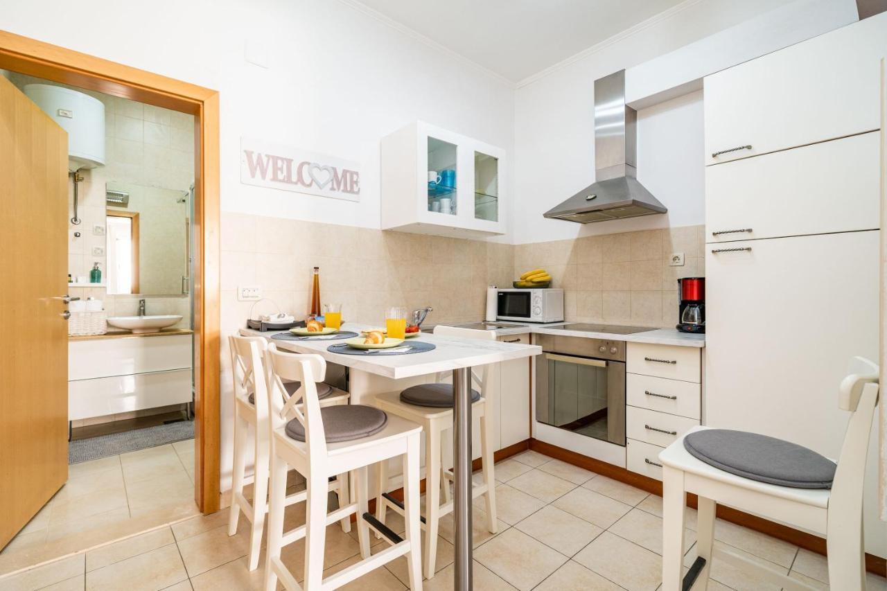 Apartment Larissa Дубровник Екстер'єр фото