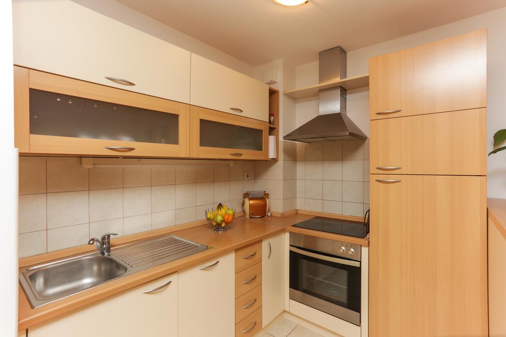 Apartment Larissa Дубровник Екстер'єр фото