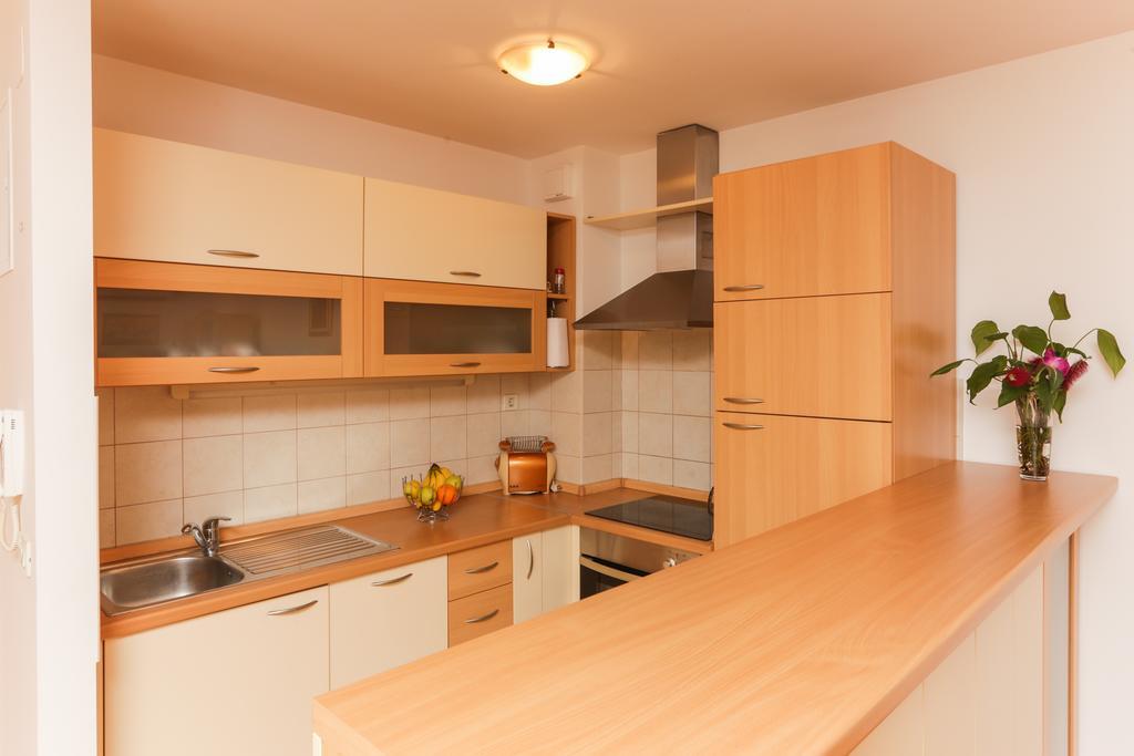 Apartment Larissa Дубровник Екстер'єр фото