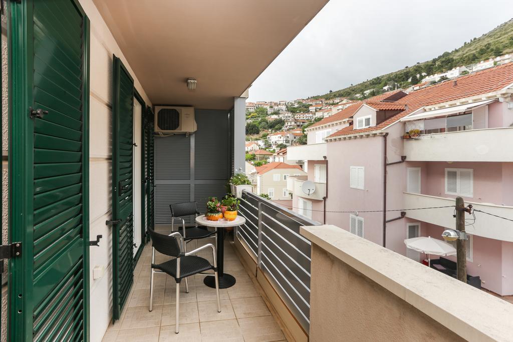 Apartment Larissa Дубровник Екстер'єр фото